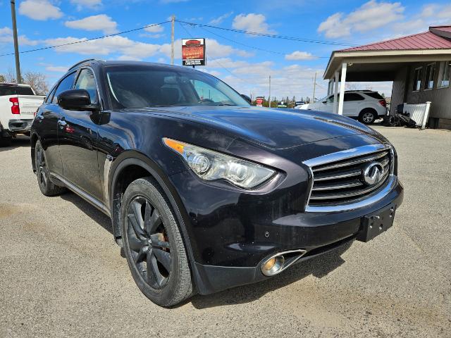 2013 Infiniti FX37 Limited Edition at $14995 for sale in Kemptville ...