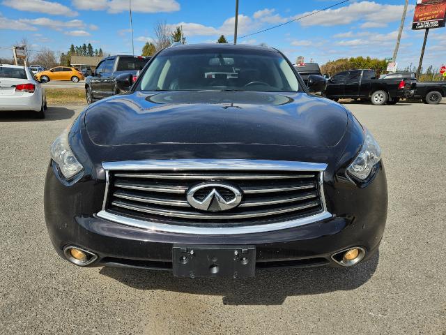 2013 Infiniti FX37 Limited Edition at $14995 for sale in Kemptville ...