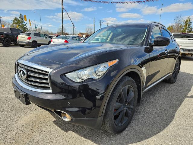 2013 Infiniti FX37 Limited Edition at $14995 for sale in Kemptville ...