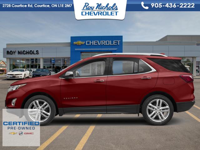 2021 Chevrolet Equinox Premier (Stk: P7327) in Courtice - Image 1 of 1