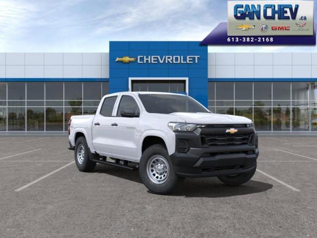 2024 Chevrolet Colorado WT (Stk: 240466) in Gananoque - Image 1 of 24