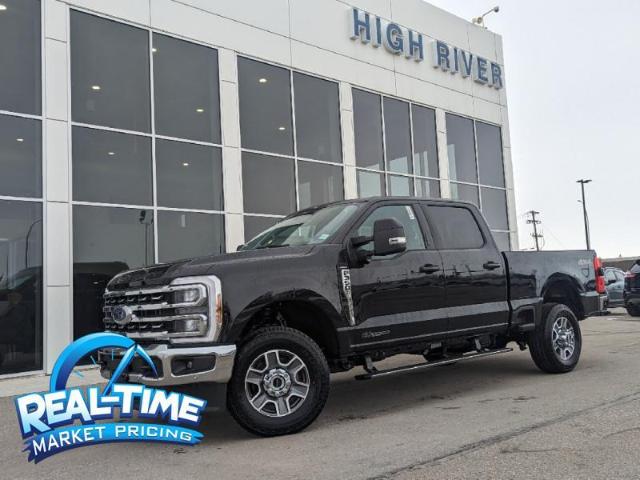 2024 Ford F-350 Lariat (Stk: 24074) in Claresholm - Image 1 of 30