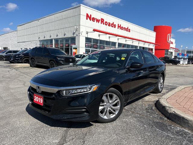 2019 Honda Accord LX 1.5T (Stk: 24-2232A) in Newmarket - Image 1 of 18
