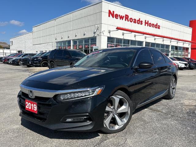 2019 Honda Accord Touring 1.5T (Stk: 24-2488A) in Newmarket - Image 1 of 8