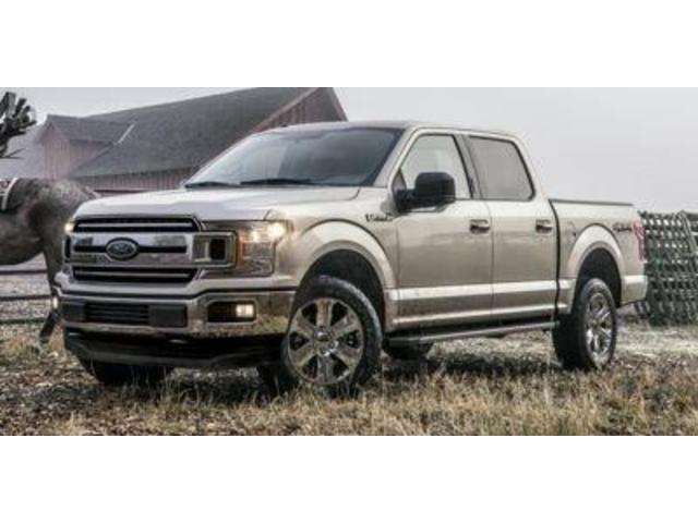 2018 Ford F-150 XLT (Stk: N589329A) in St. John’s - Image 1 of 1
