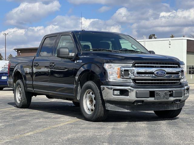 2018 Ford F-150 XLT (Stk: FF870AXXZ) in Waterloo - Image 1 of 1