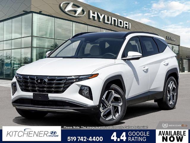 2024 Hyundai Tucson Hybrid Luxury (Stk: 63320) in Kitchener - Image 1 of 22