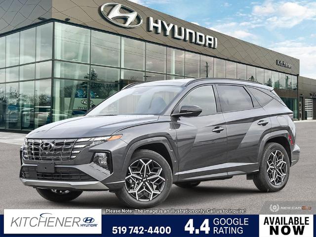 2024 Hyundai Tucson Hybrid N-Line (Stk: 63317) in Kitchener - Image 1 of 22