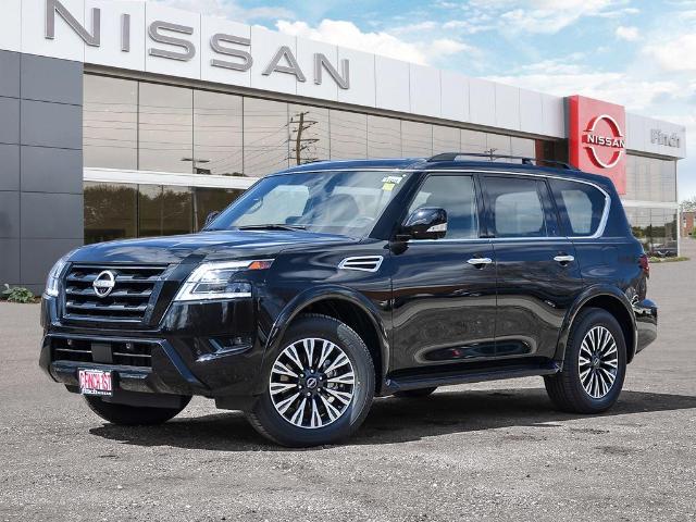 2024 Nissan Armada SL (Stk: 30600) in London - Image 1 of 27