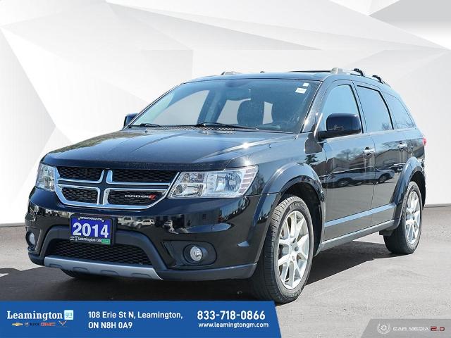 2014 Dodge Journey R/T (Stk: 24169A) in Leamington - Image 1 of 30