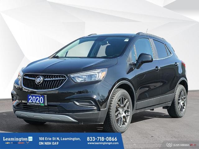 2020 Buick Encore Preferred (Stk: 24227A) in Leamington - Image 1 of 28