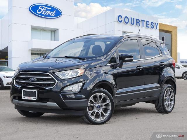 2019 Ford EcoSport Titanium (Stk: P4492) in London - Image 1 of 26