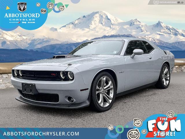 2022 Dodge Challenger R/T (Stk: AB1986) in Abbotsford - Image 1 of 24