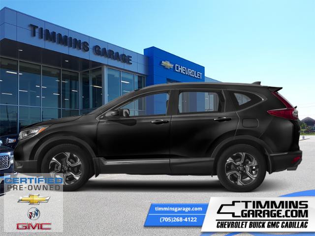 2017 Honda CR-V Touring (Stk: P24688A) in Timmins - Image 1 of 1