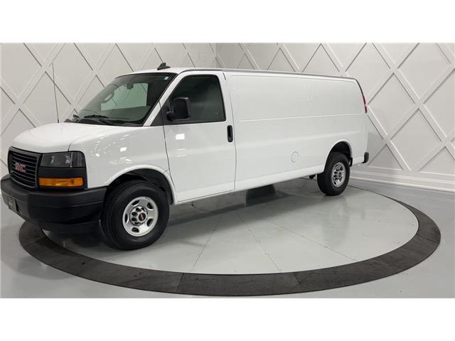 2022 GMC Savana 2500  (Stk: NP7687-2) in Vaughan - Image 4 of 32