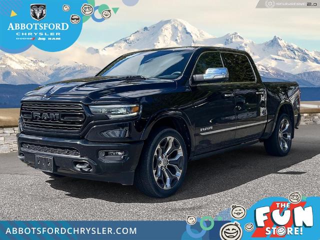 2019 RAM 1500 Limited (Stk: AB1977A) in Abbotsford - Image 1 of 23