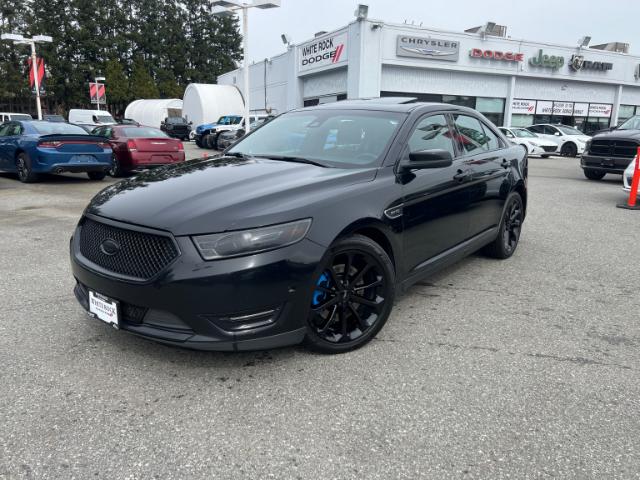 2016 Ford Taurus SHO (Stk: 22840A) in Surrey - Image 1 of 17