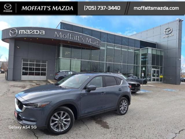 2020 Mazda CX-5 GT w/Turbo (Stk: P11223A) in Barrie - Image 1 of 50