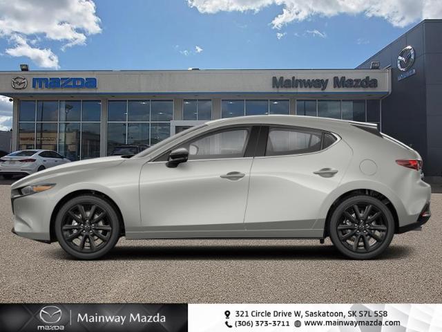 2024 Mazda Mazda3  (Stk: M24396) in Saskatoon - Image 1 of 1