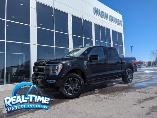 2023 Ford F-150 Lariat (Stk: 23829) in High River - Image 1 of 24