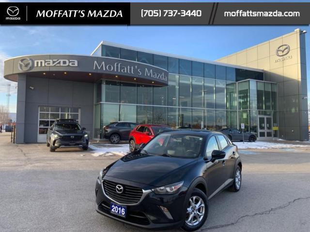 2016 Mazda CX-3 GS (Stk: P11429A) in Barrie - Image 1 of 50