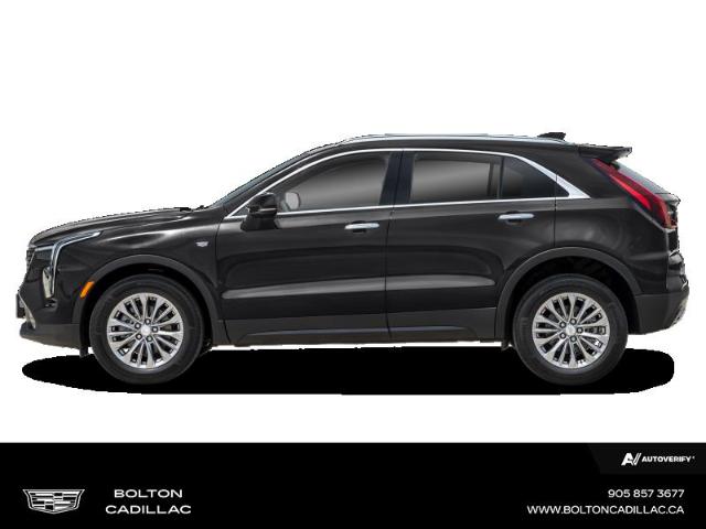 2024 Cadillac XT4 Luxury (Stk: 201458) in Bolton - Image 1 of 1