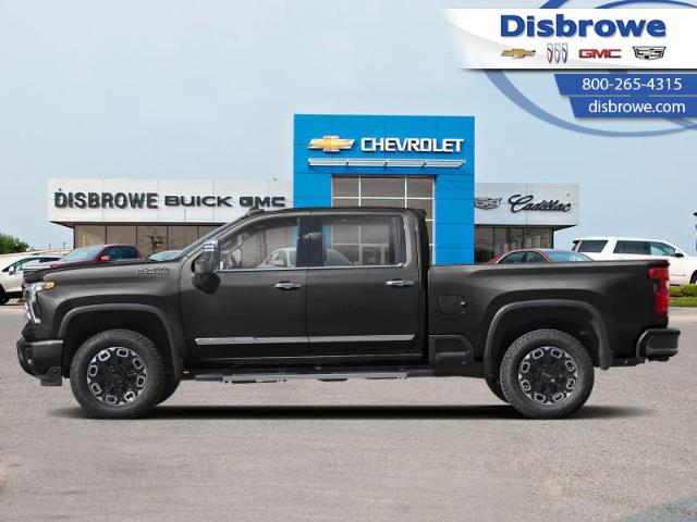 2024 Chevrolet Silverado 2500HD High Country (Stk: 81117) in St. Thomas - Image 1 of 1