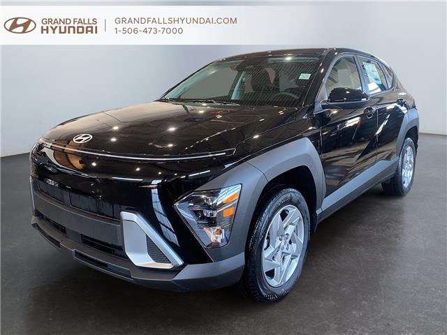 2024 Hyundai Kona 2.0L Essential (Stk: 241373N) in Grand Falls - Image 1 of 15