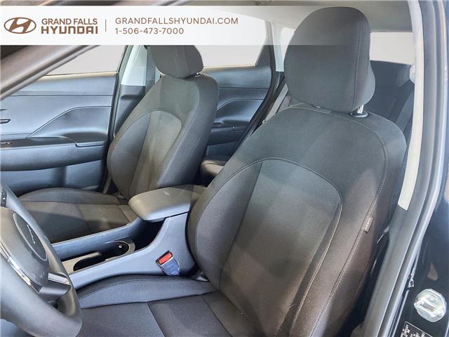 2024 Hyundai Kona 2.0L Essential (Stk: 241373N) in Grand Falls - Image 8 of 15
