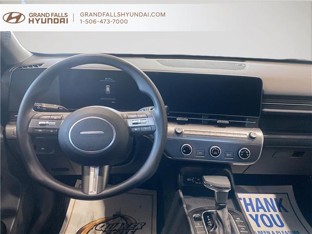 2024 Hyundai Kona 2.0L Essential (Stk: 241373N) in Grand Falls - Image 10 of 15