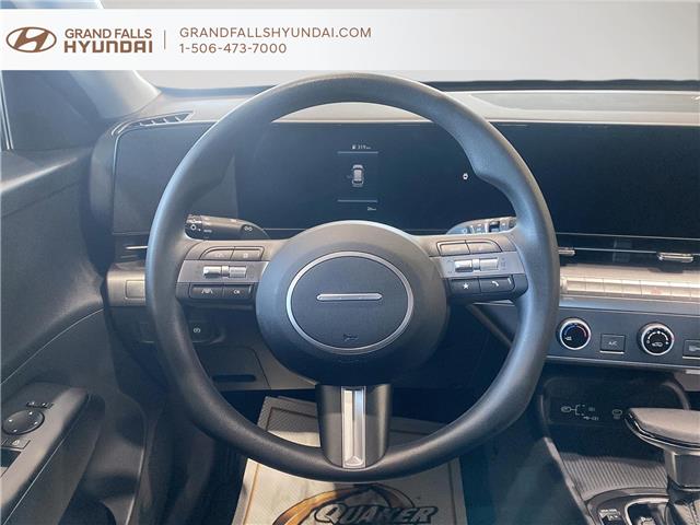 2024 Hyundai Kona 2.0L Essential (Stk: 241373N) in Grand Falls - Image 11 of 15