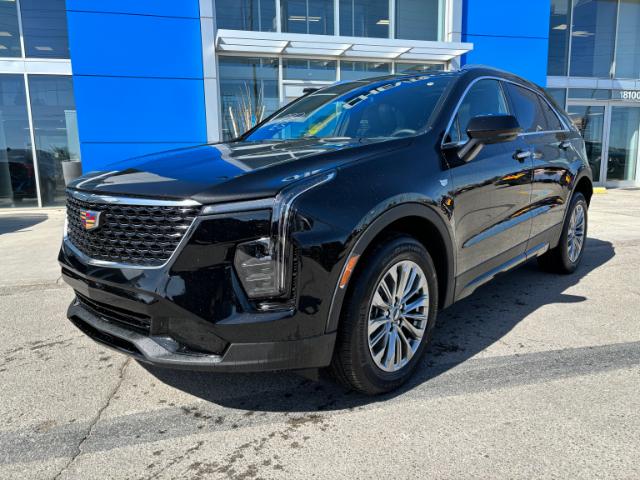 2024 Cadillac XT4 Premium Luxury (Stk: F187075) in Newmarket - Image 1 of 24
