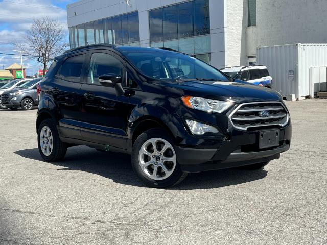 2020 Ford EcoSport SE (Stk: Z0252A) in Barrie - Image 1 of 23