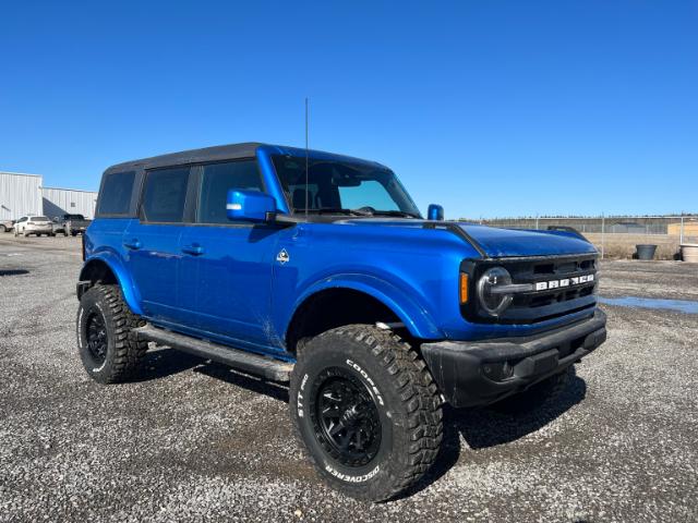 2024 Ford Bronco Outer Banks (Stk: 24034) in Edson - Image 1 of 14