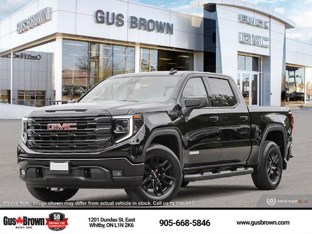 2024 GMC Sierra 1500 Elevation at $79292 for sale in WHITBY - Gus Brown ...