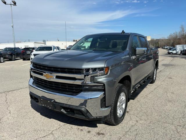 2019 Chevrolet Silverado 1500 LT (Stk: 147123) in London - Image 1 of 13