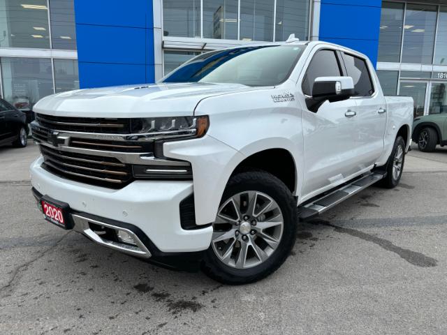 2020 Chevrolet Silverado 1500 High Country (Stk: N16509) in Newmarket - Image 1 of 8