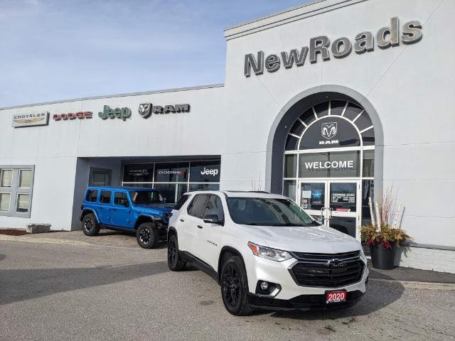 2020 Chevrolet Traverse Premier (Stk: 27207P) in Newmarket - Image 1 of 33