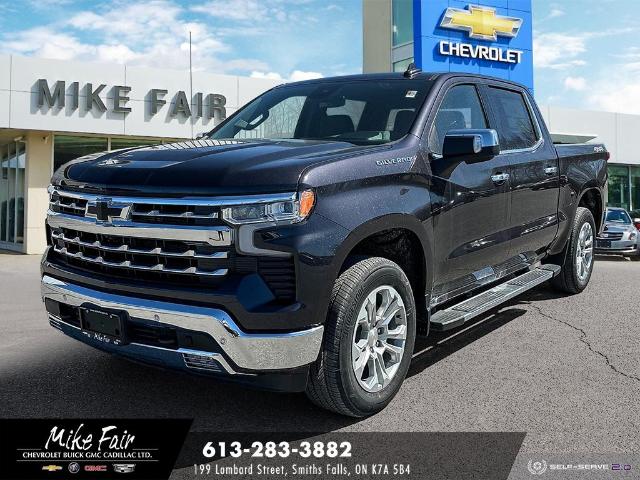 2024 Chevrolet Silverado 1500 LTZ at $73802 for sale in Smiths Falls ...