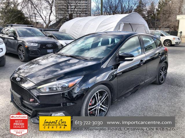 2017 Ford Focus ST Base (Stk: 23302) in Ottawa - Image 1 of 25