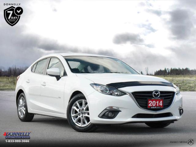 2014 Mazda Mazda3 i Touring (Stk: MY166A) in Ottawa - Image 1 of 31