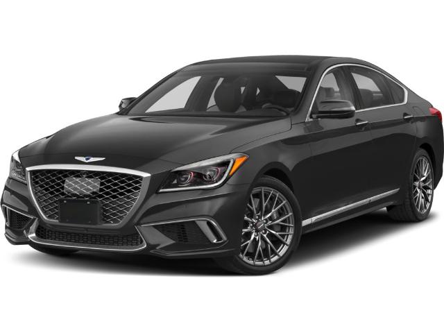 Used 2020 Genesis G80 3.3T Sport  - London - Finch Hyundai