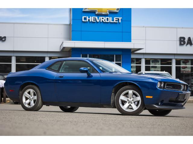 2010 Dodge Challenger SE/SXT (Stk: 4P062A) in Kamloops - Image 1 of 16