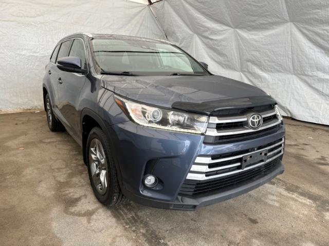 2019 Toyota Highlander Limited (Stk: IU3718) in Thunder Bay - Image 1 of 31