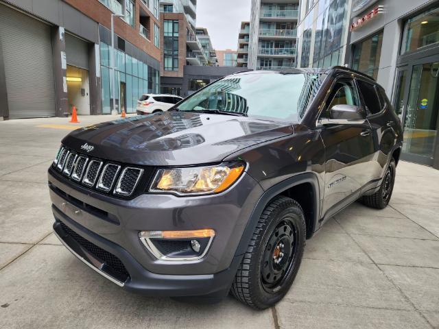 2019 Jeep Compass Limited (Stk: T7429A) in Toronto - Image 1 of 27