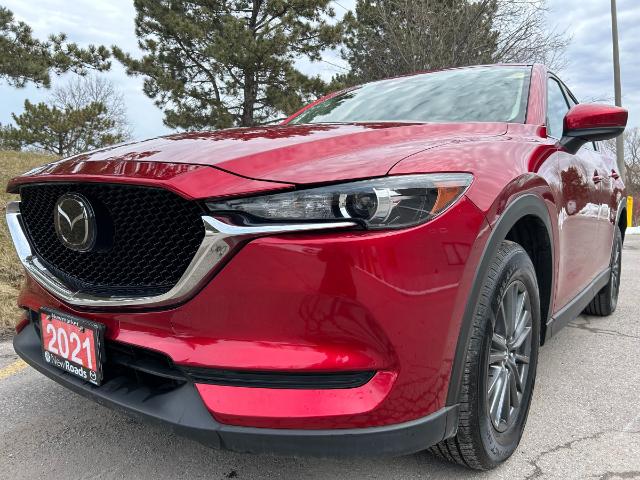 2021 Mazda CX-5 GS (Stk: 15493) in Newmarket - Image 1 of 49