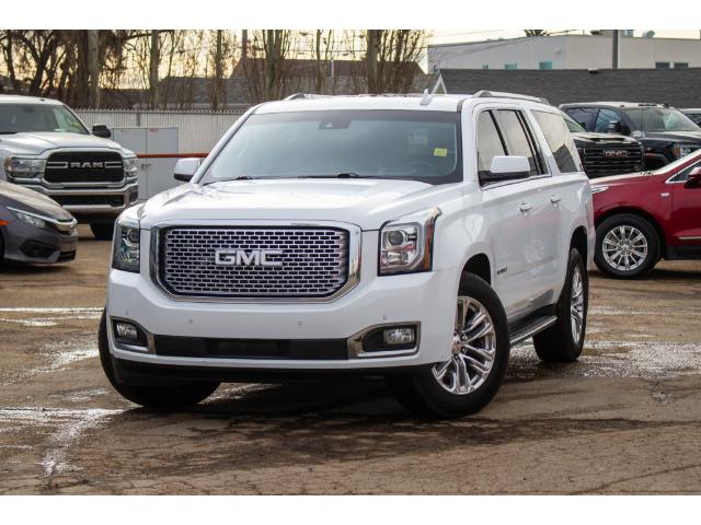 2016 GMC Yukon XL Denali (Stk: 31752B) in Edmonton - Image 1 of 28