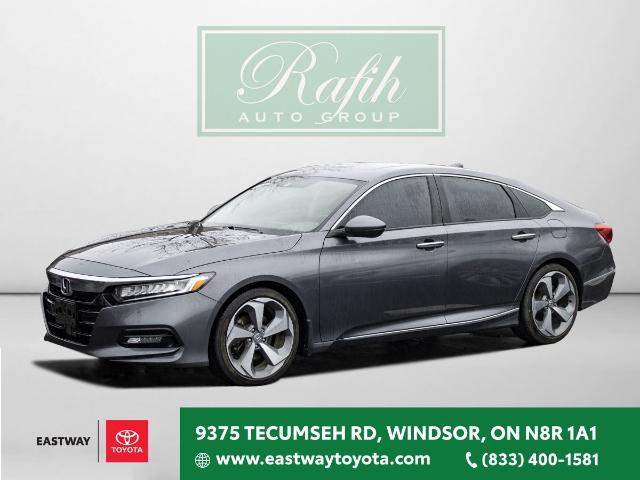 2019 Honda Accord Touring 2.0T (Stk: TR1462) in Windsor - Image 1 of 19