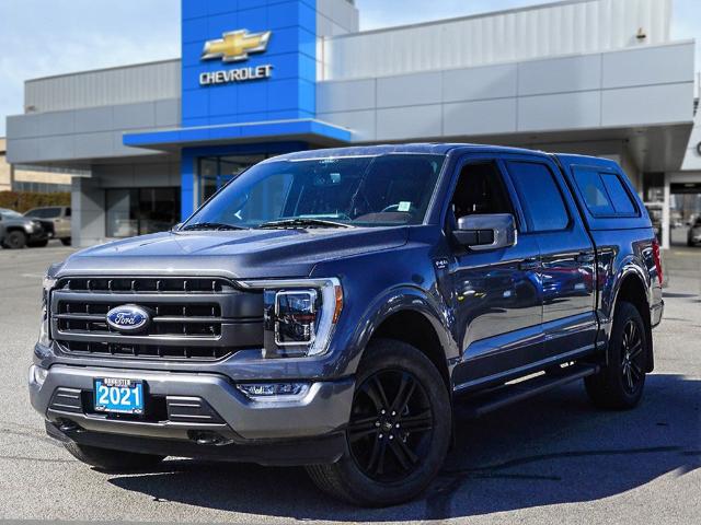 2021 Ford F-150 Lariat (Stk: B10953) in Penticton - Image 1 of 24