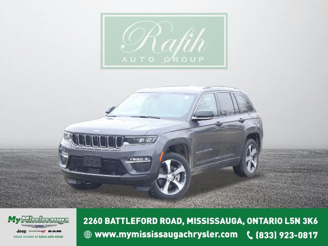 2022 Jeep Grand Cherokee 4xe Base 1C4RJYB65N8735103 22977 in Mississauga